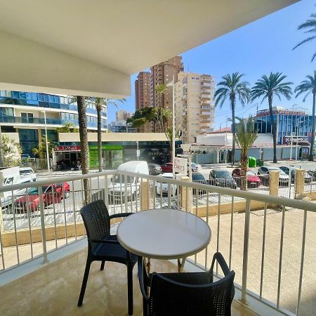 Rex Apartment Levante Beach Benidorm Exterior foto