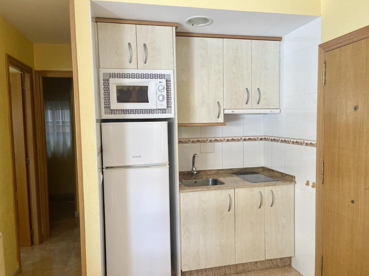 Rex Apartment Levante Beach Benidorm Exterior foto