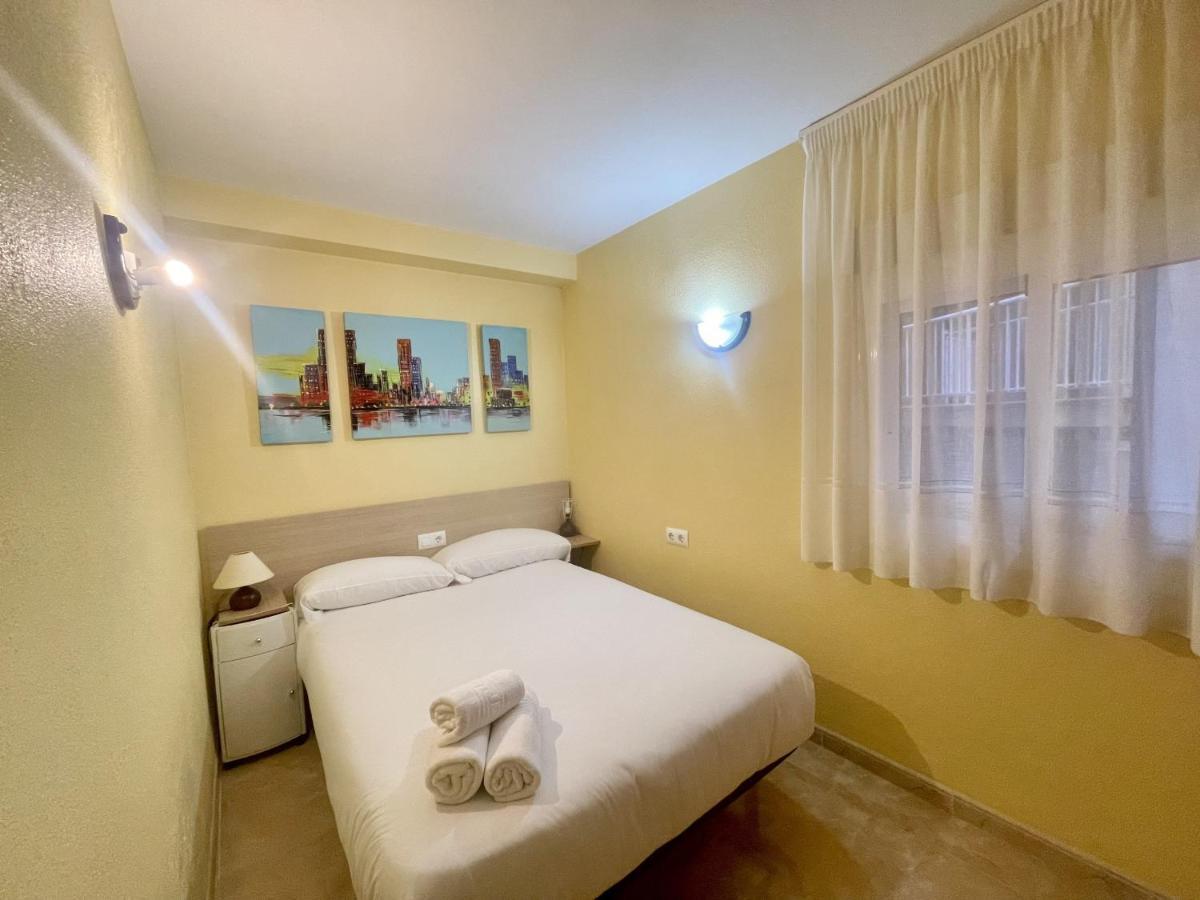 Rex Apartment Levante Beach Benidorm Exterior foto